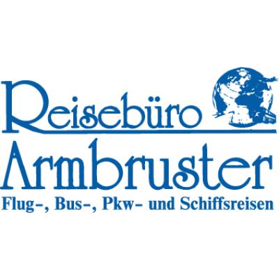Logo der Firma Armbruster Reisebüro aus Regensburg