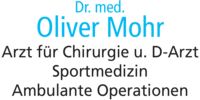 Logo der Firma Mohr Oliver Dr.med. aus Bühl
