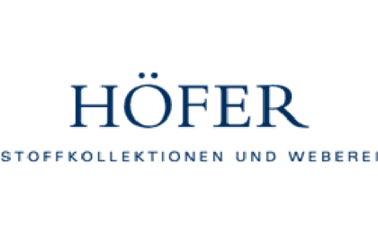 Logo der Firma Höfer Weberei GmbH aus Prien a. Chiemsee