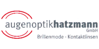 Logo der Firma Optik Augenoptik Hatzmann GmbH aus Weilheim