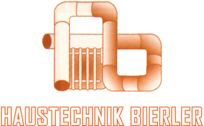 Logo der Firma Bierler Haustechnik aus Schwarzach