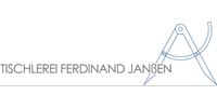 Logo der Firma Tischlerei Janßen Ferdinand aus  Geldern -Lüllingen auf dem Branchenportal Tischler-Schreiner.org