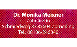 Logo der Firma Dr. Monika Meixner aus Zorneding