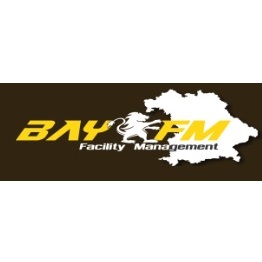 Logo der Firma Bay FM Facility Management aus München