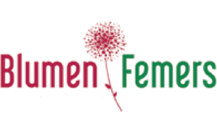 Logo der Firma Blumen Femers - Blumen vom Feinsten aus Krefeld