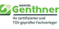 Logo der Firma Abdichtungen Genthner GmbH aus Colmberg auf dem Branchenportal Bauunternehmen.org