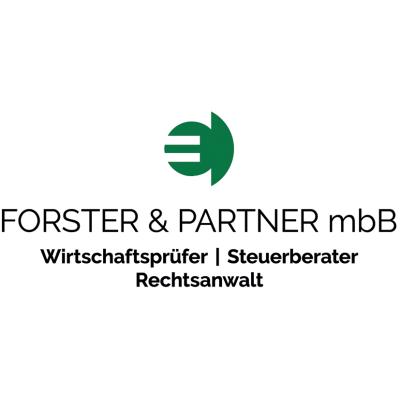 Logo der Firma Forster & Partner mbB Wirtschaftsprüfer / Steuerberater / Rechtsanwalt aus Coburg