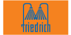 Logo der Firma Friedrich GmbH, EWF-Technik aus Gaggenau auf dem Branchenportal Klimatechniker.net
