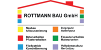 Logo der Firma Rottmann Bau GmbH aus Stadelhofen