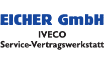 Logo der Firma IVECO EICHER GmbH aus Hartmannsdorf