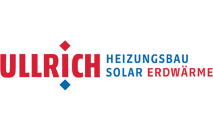 Logo der Firma Ullrich Heizungsbau - Solar - Erdwärme aus Eresing