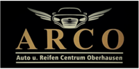 Logo der Firma ARCO - Auto u. Reifen Centrum Oberhausen aus Oberhausen auf dem Branchenportal Auto-Werkstatt.de