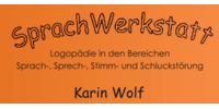 Logo der Firma Sprachwerkstatt Karin Wolf aus Würzburg