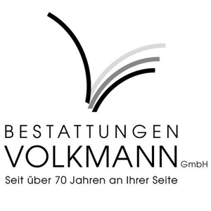 Logo der Firma Bestattungen Volkmann GmbH aus Burgdorf