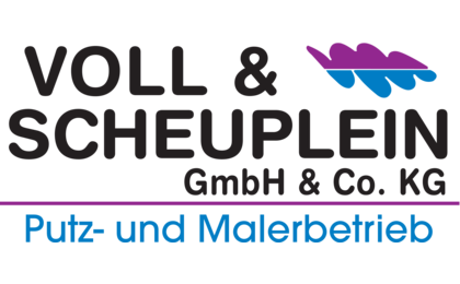 Logo der Firma Voll & Scheuplein GmbH & Co. KG aus Burkardroth