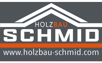 Logo der Firma Holzbau Schmid GmbH & Co. KG aus Trostberg