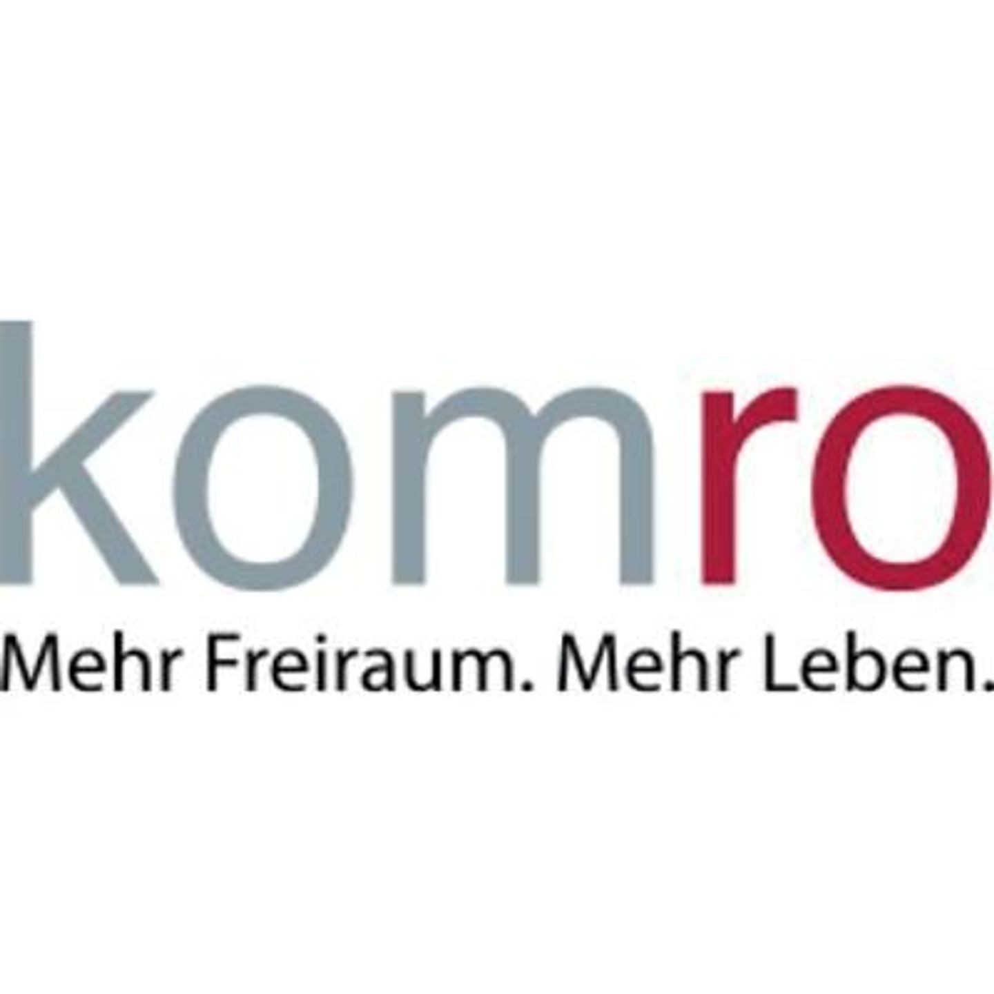Logo der Firma komro GmbH - Internet, Fernsehen und Telefon aus Rosenheim