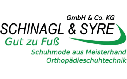 Logo der Firma Schinagl & Syré GmbH & Co. KG Orthopädieschuhtechnik aus Passau