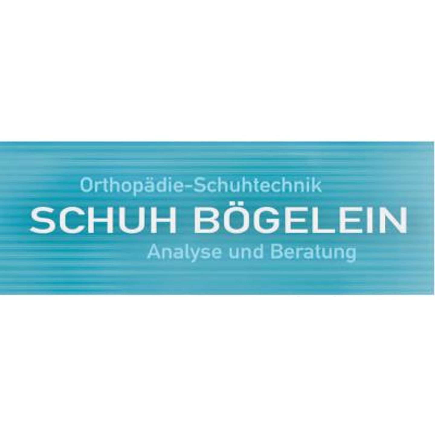 Logo der Firma Schuh Bögelein oHG aus Forchheim