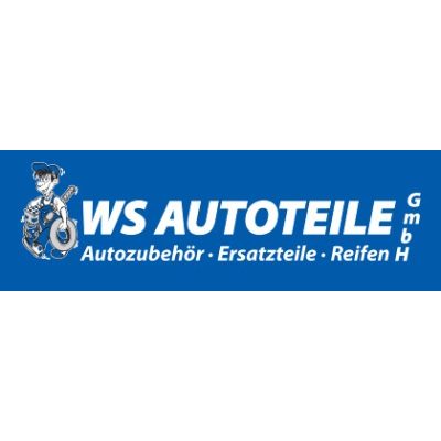 Logo der Firma WS Autoteile GmbH Kamp-Lintfort aus Kamp-Lintfort