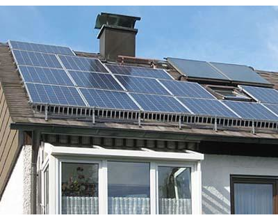 Beispielarbeit von LOMA-Solar GmbH Photovoltaik und Speicher - veröffentlicht auf Elektriker.org