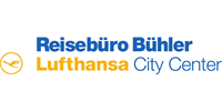 Logo der Firma Reisebüro Bühler Lufthansa City Center GmbH aus Tuttlingen