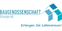 Logo der Firma Baugenossenschaft Erlangen eG aus Erlangen