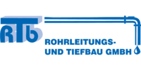 Logo der Firma Baubetrieb Rohrleitungs- und Tiefbau GmbH aus Zittau
