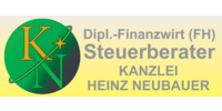 Logo der Firma Steuerberater Neubauer Heinz aus Steinbach