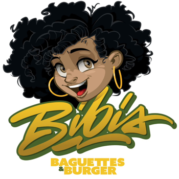 Logo der Firma Bibis Baguettes & Burger aus Frankfurt am Main