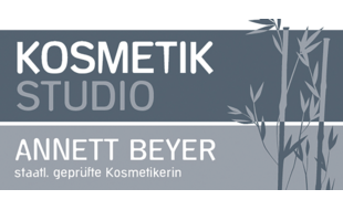 Logo der Firma KOSMETIKSTUDIO Annett Beyer aus Dresden