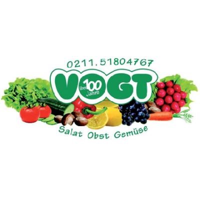 Logo der Firma Vogt Obst und Gemüse Großhandel e.K. aus Düsseldorf