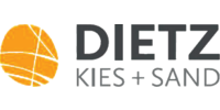 Logo der Firma Dietz Sand und Kies aus Burgkunstadt