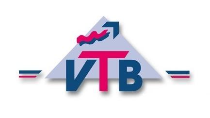 Logo der Firma VTB Gebäudetechnik Burg GmbH aus Burg (bei Magdeburg)