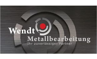 Logo der Firma Metallbearbeitung Wendt GmbH aus Wachau auf dem Branchenportal Schlosserei.net