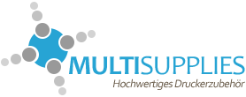 Logo der Firma Multi Supplies Druckerzubehör GmbH aus Mönchengladbach