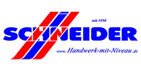 Logo der Firma Maler Schneider GmbH aus Kirchhain