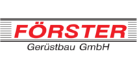 Logo der Firma Gerüstbau Förster GmbH aus Schwarzenberg