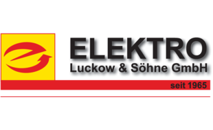 Logo der Firma Elektro Luckow & Söhne GmbH aus Hilden