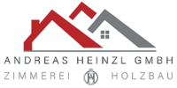 Logo der Firma Andreas Heinzl GmbH Zimmerei - Holzbau aus Rott