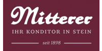 Logo der Firma Konditorei-Café Mitterer aus Stein