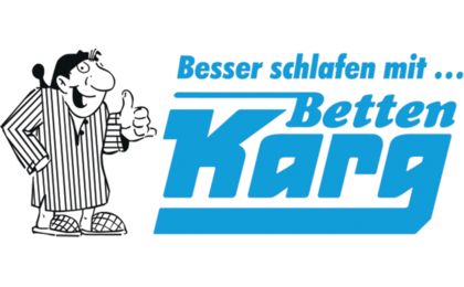 Logo der Firma Betten Karg e.K. aus Schwabach