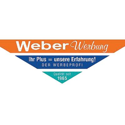 Logo der Firma Weber-Werbung aus Bamberg