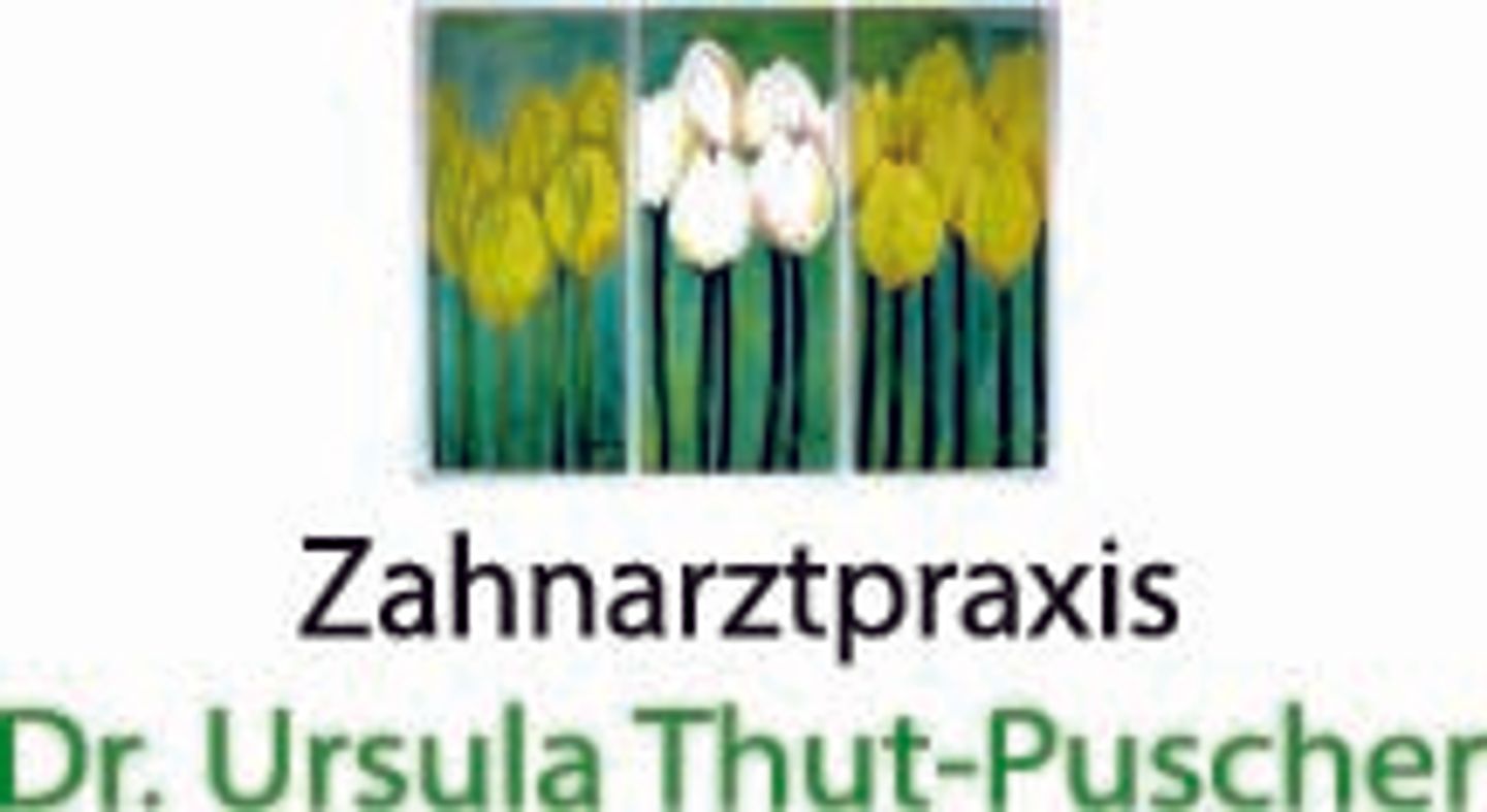 Logo der Firma Dr. Ursula Thut-Puscher Zahnärztin aus Nürnberg