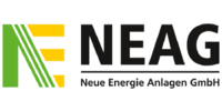 Logo der Firma NEAG Neue Energie Anlagen GmbH und Solartechnik Neue Energie Anlagen GmbH aus Oberpframmern