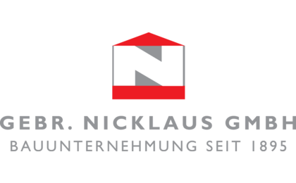 Logo der Firma Nicklaus Gebr. GmbH aus Schonungen