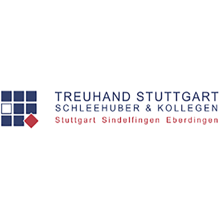 Logo der Firma TREUHAND STUTTGART GMBH & CO. KG SCHLEEHUBER Steuerberatungsgesellschaft aus Stuttgart