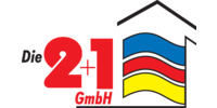 Logo der Firma Die 2+1 GmbH aus Wehr