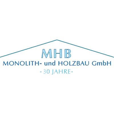 Logo der Firma MHB Monolith- und Holzbau GmbH aus Berlin