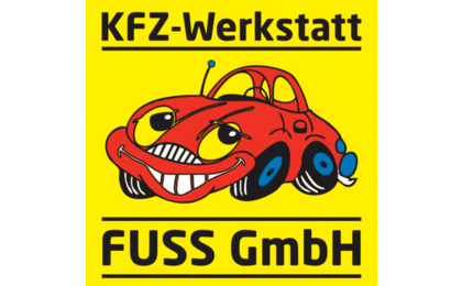 Logo der Firma Fuss GmbH aus Würzburg